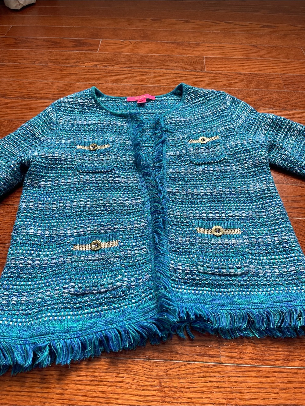 Lilly Pulitzer Kenna cardigan